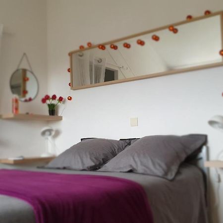 T3 50M2 Duplex Centre Ville Honfleur Eksteriør billede