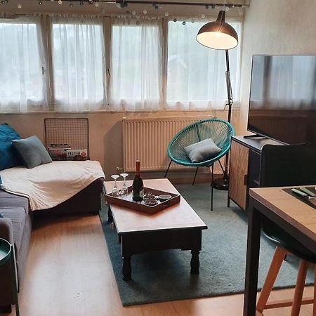 T3 50M2 Duplex Centre Ville Honfleur Eksteriør billede