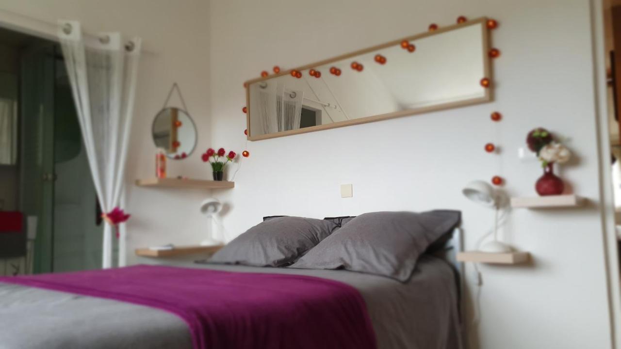 T3 50M2 Duplex Centre Ville Honfleur Eksteriør billede