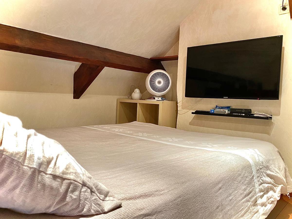 T3 50M2 Duplex Centre Ville Honfleur Eksteriør billede