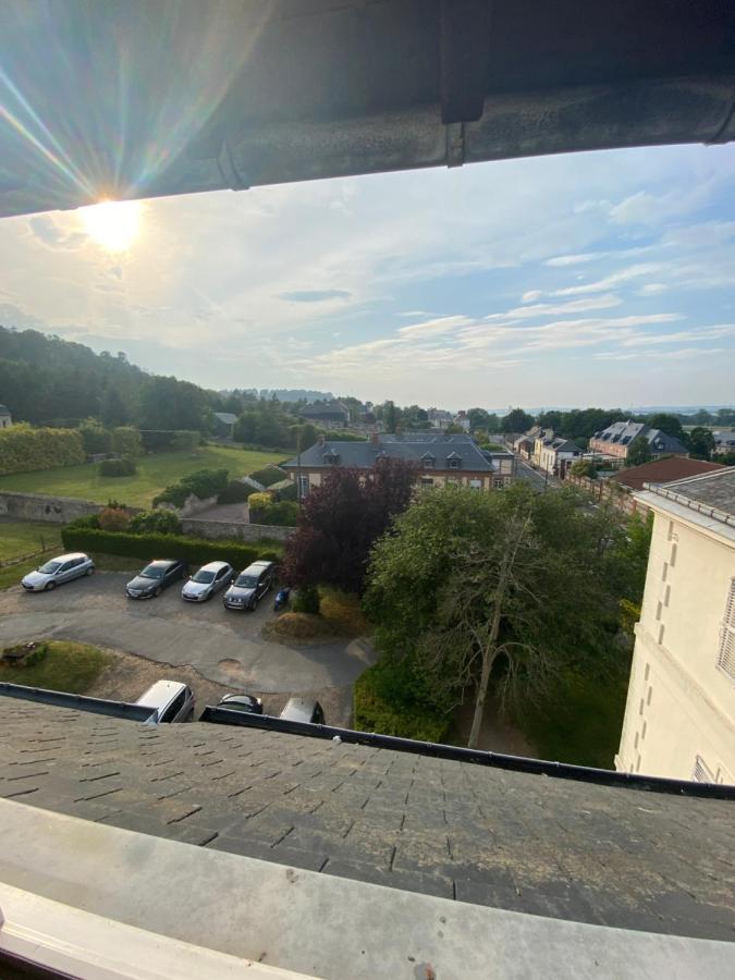 T3 50M2 Duplex Centre Ville Honfleur Eksteriør billede