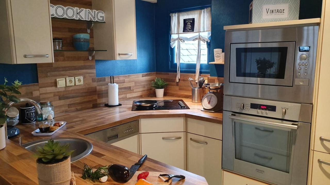 T3 50M2 Duplex Centre Ville Honfleur Eksteriør billede